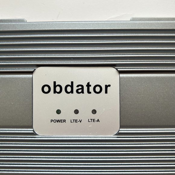 Obdator Verizon, AT&T, T Mobile, 4G 5G LTE Band Cell Phone Signal Booster DC70 - Picture 2 of 10